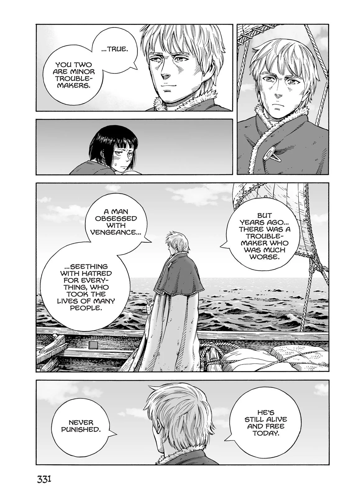 Vinland Saga — Chapter 113 — Page 13