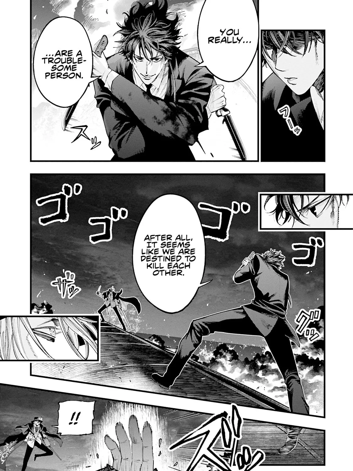 Record of Ragnarok: The Jack the Ripper Case Files β Chapter 27 β Page 14
