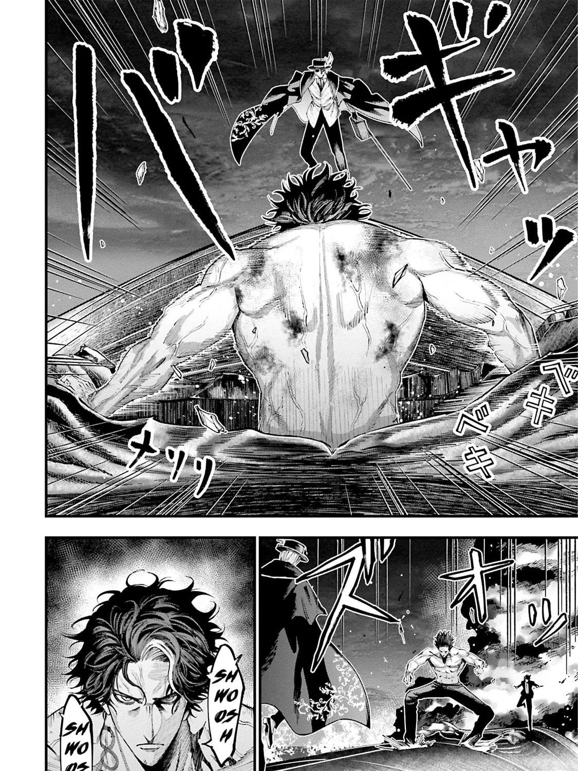 Record of Ragnarok: The Jack the Ripper Case Files β Chapter 27 β Page 16