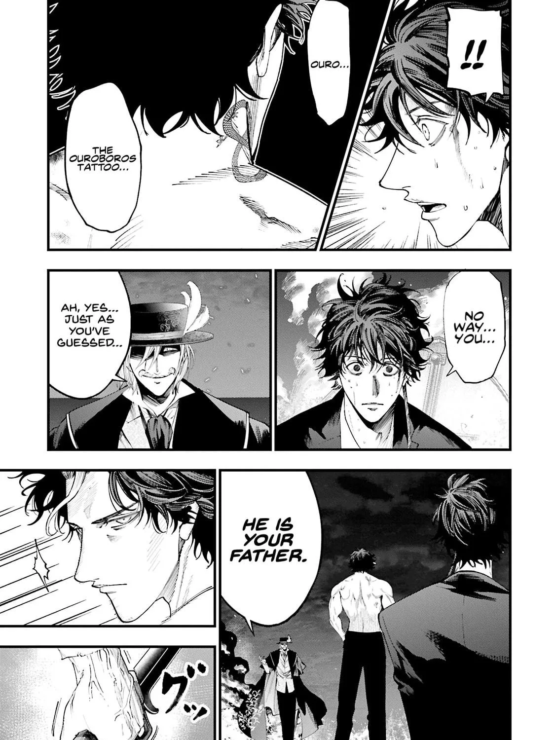 Record of Ragnarok: The Jack the Ripper Case Files β Chapter 27 β Page 18