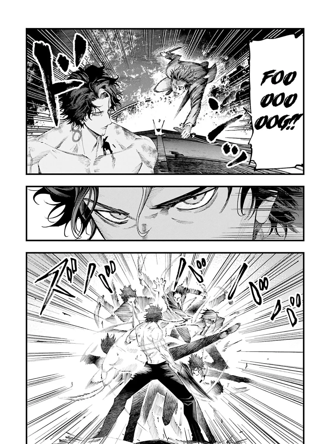 Record of Ragnarok: The Jack the Ripper Case Files β Chapter 27 β Page 20