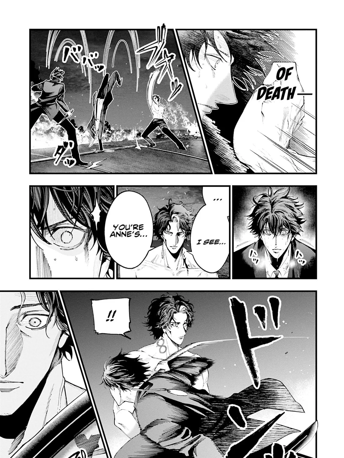 Record of Ragnarok: The Jack the Ripper Case Files β Chapter 27 β Page 26