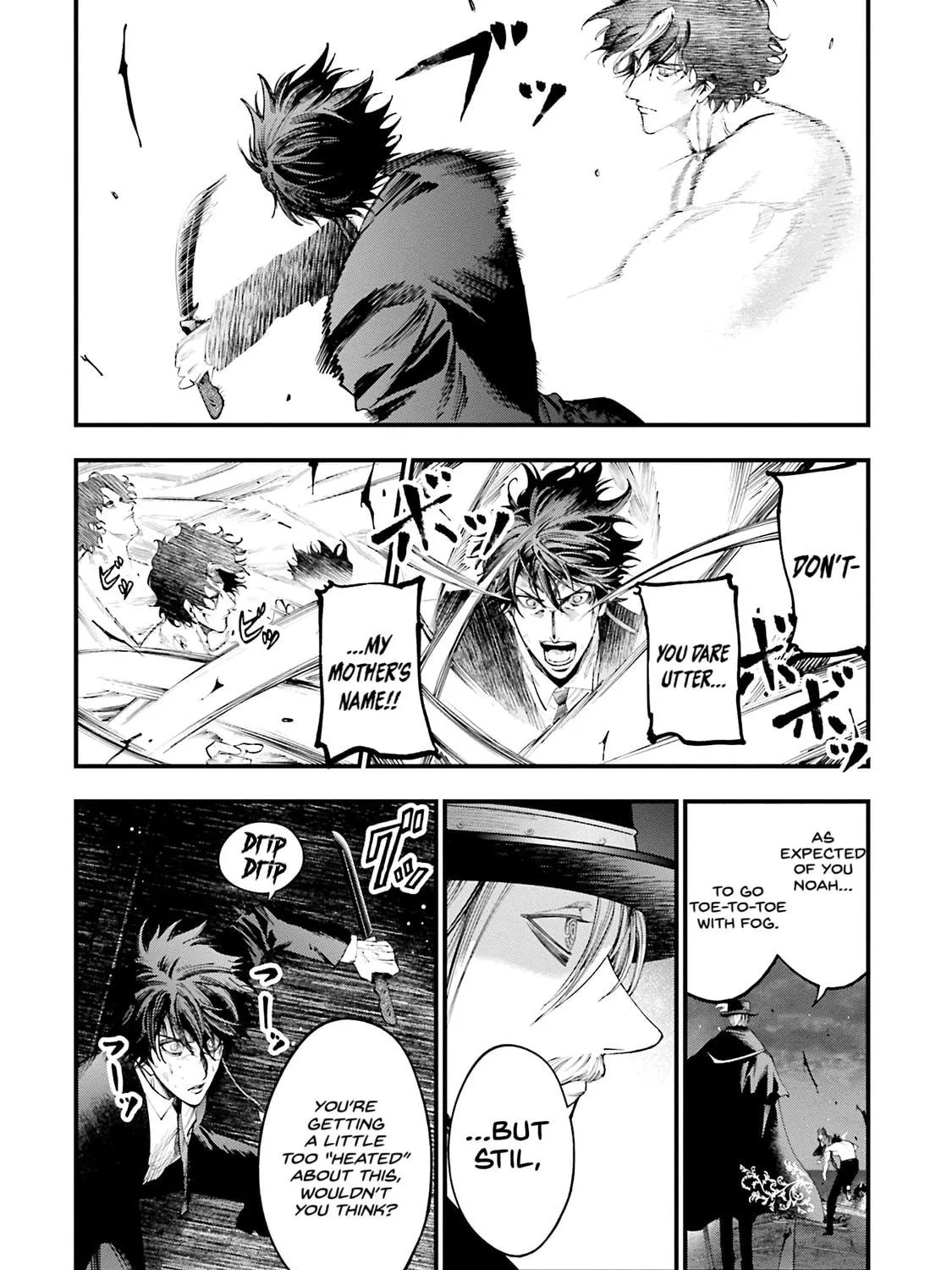 Record of Ragnarok: The Jack the Ripper Case Files β Chapter 27 β Page 28