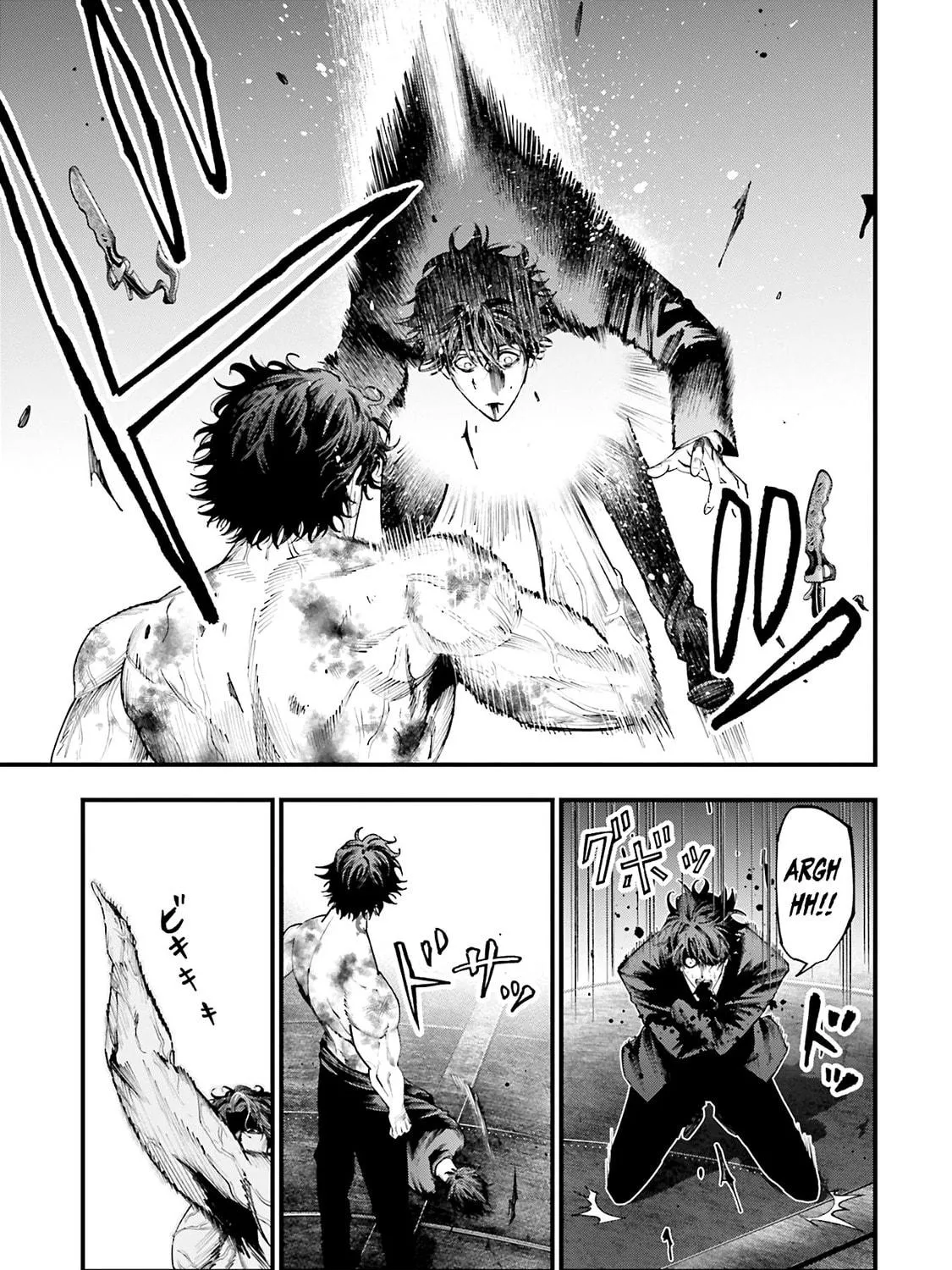 Record of Ragnarok: The Jack the Ripper Case Files β Chapter 27 β Page 34