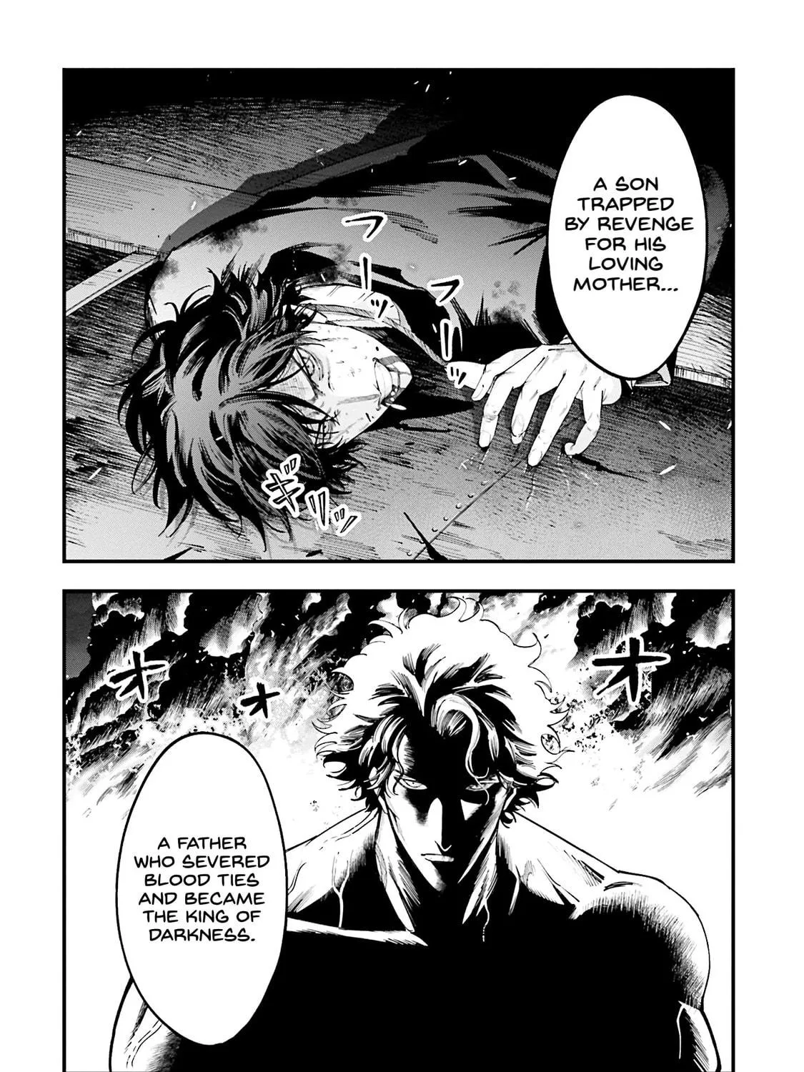 Record of Ragnarok: The Jack the Ripper Case Files β Chapter 27 β Page 40