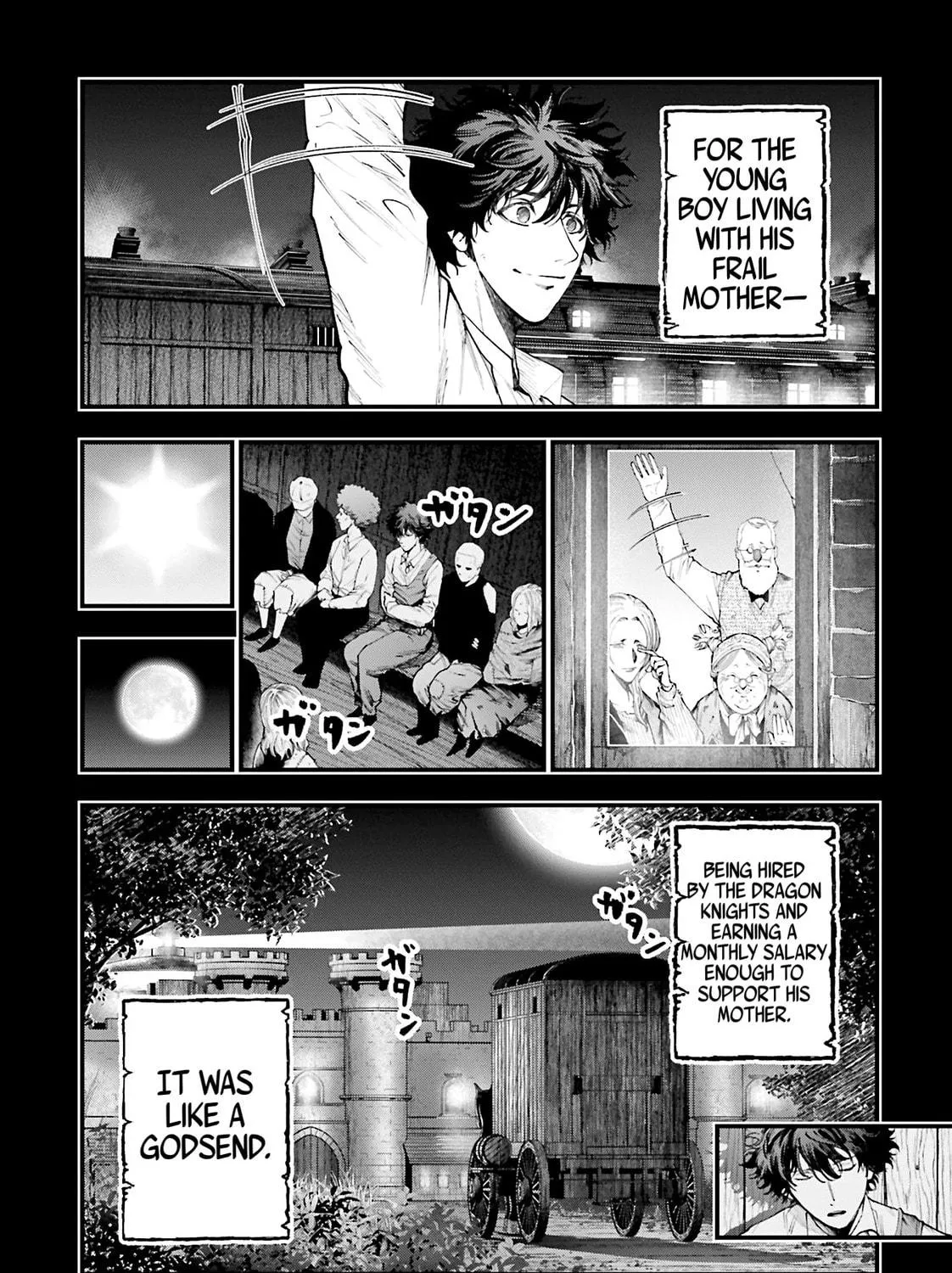 Record of Ragnarok: The Jack the Ripper Case Files β Chapter 28 β Page 9