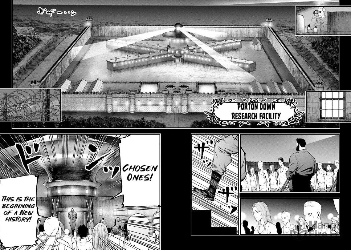 Record of Ragnarok: The Jack the Ripper Case Files β Chapter 28 β Page 11