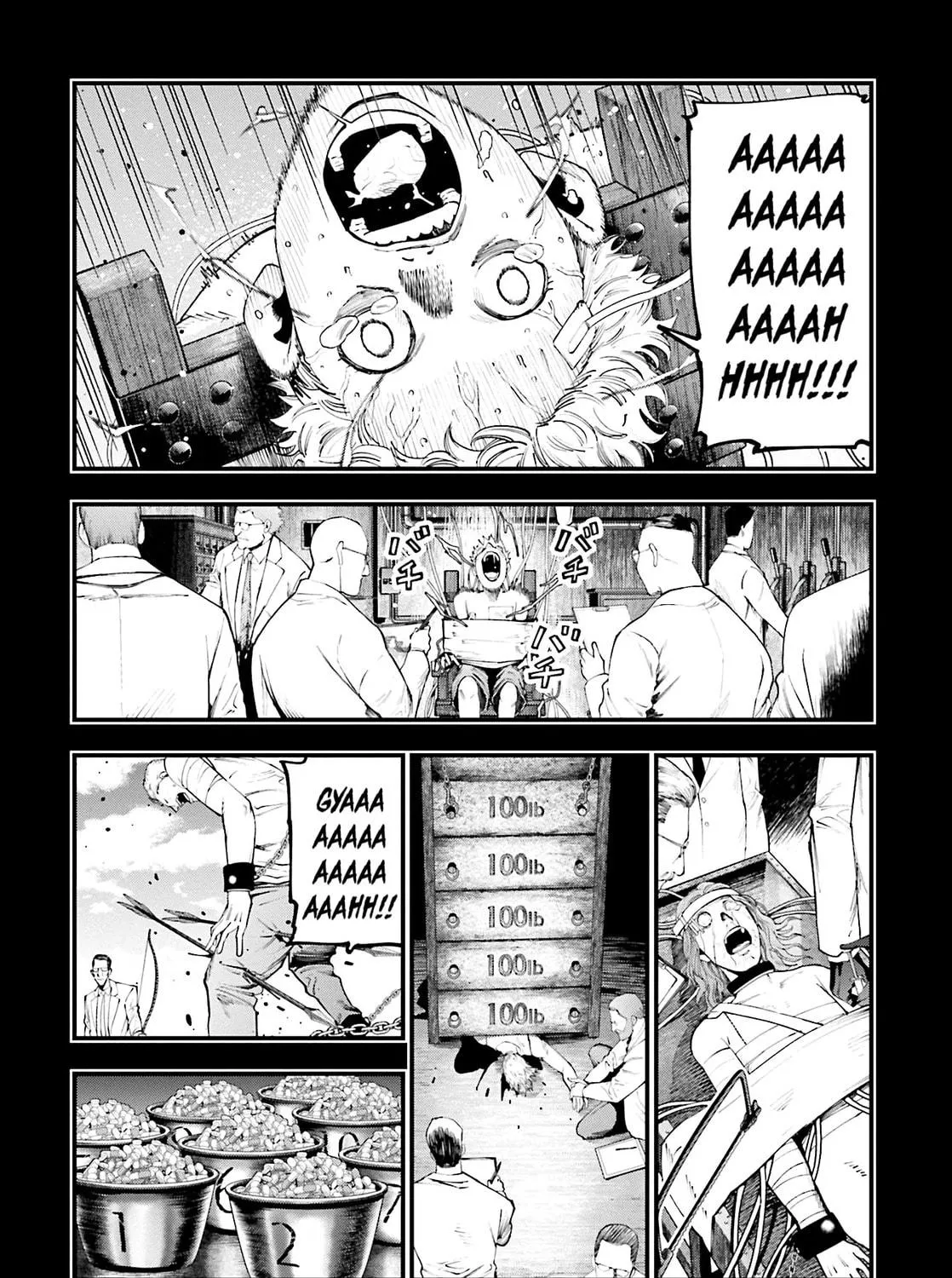 Record of Ragnarok: The Jack the Ripper Case Files β Chapter 28 β Page 16