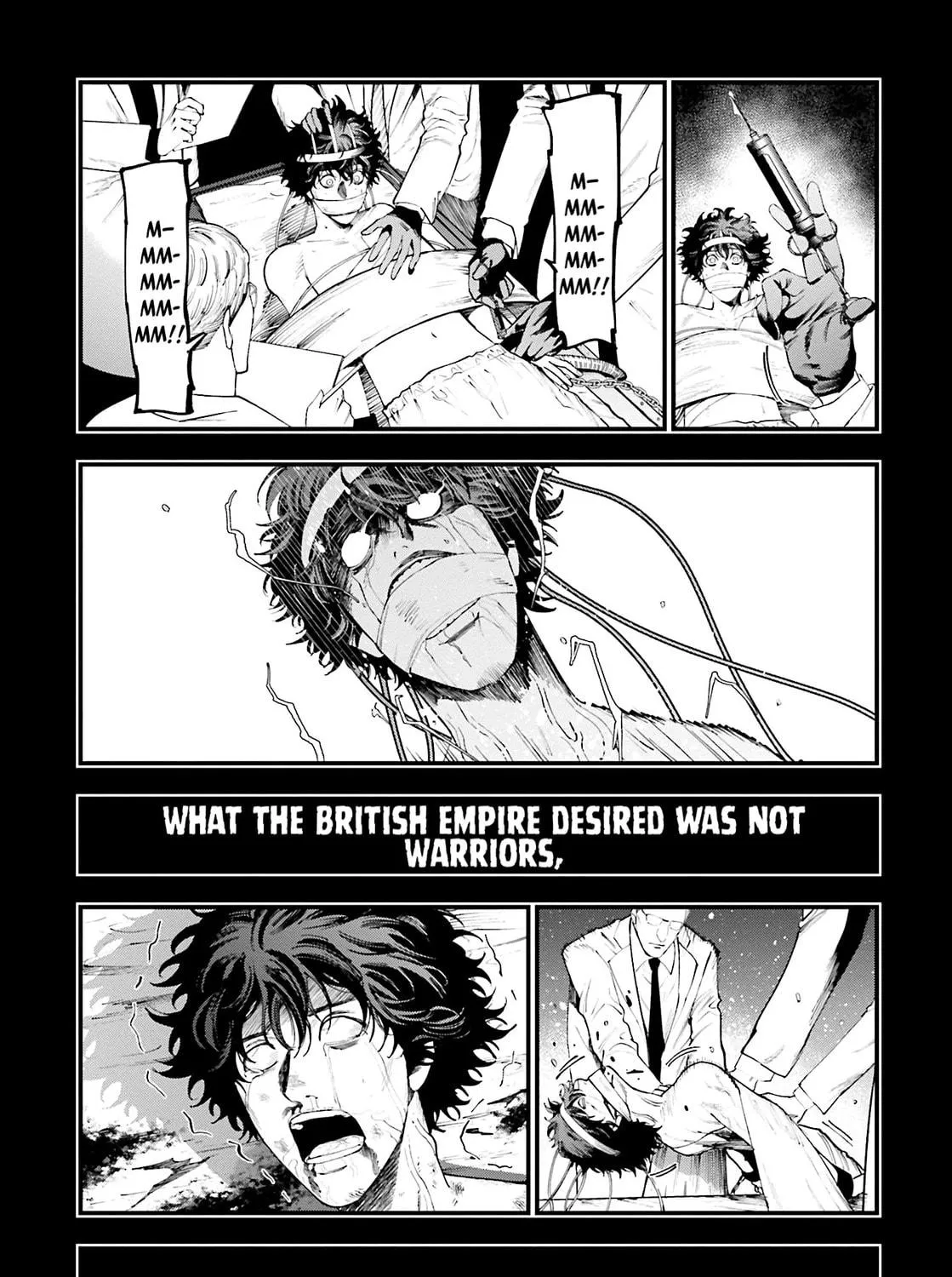 Record of Ragnarok: The Jack the Ripper Case Files β Chapter 28 β Page 18