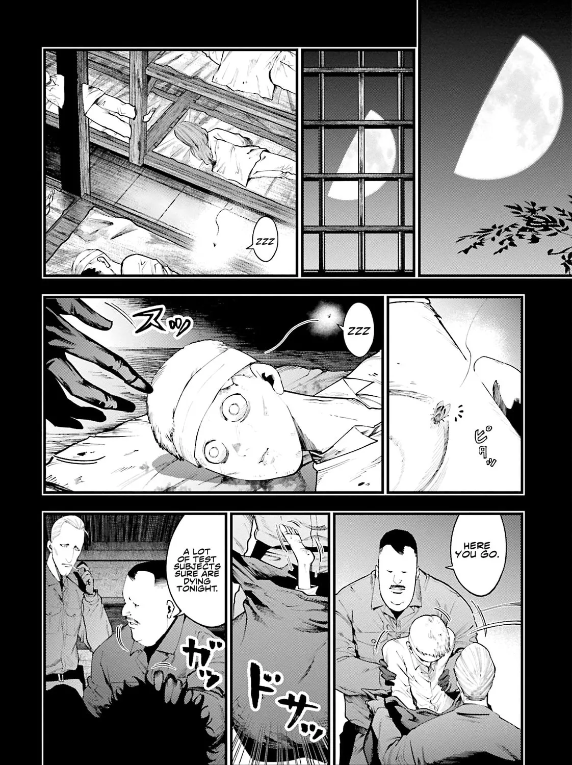 Record of Ragnarok: The Jack the Ripper Case Files β Chapter 28 β Page 20