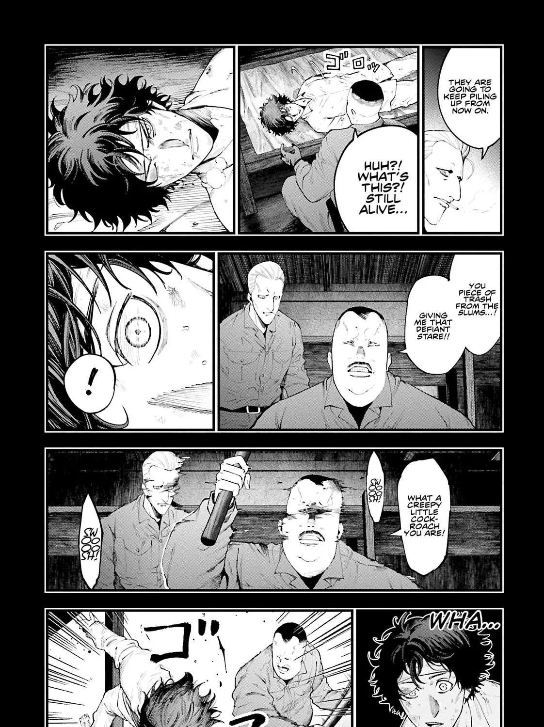 Record of Ragnarok: The Jack the Ripper Case Files β Chapter 28 β Page 22