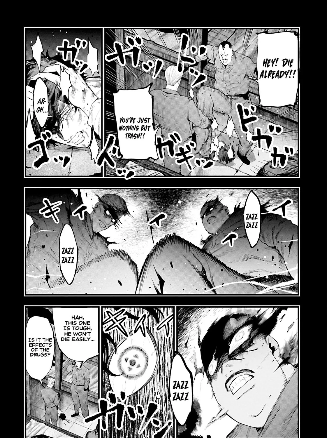 Record of Ragnarok: The Jack the Ripper Case Files β Chapter 28 β Page 24