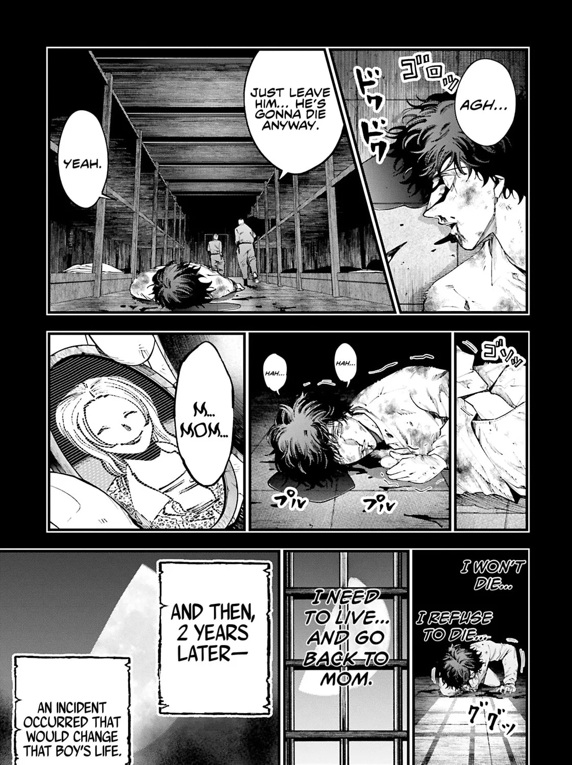 Record of Ragnarok: The Jack the Ripper Case Files β Chapter 28 β Page 26