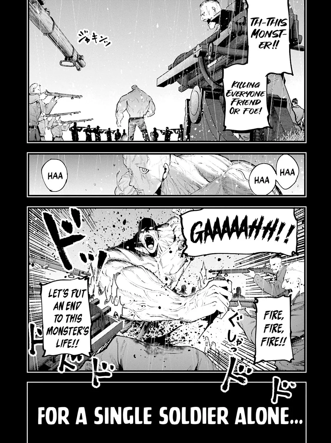 Record of Ragnarok: The Jack the Ripper Case Files β Chapter 28 β Page 30