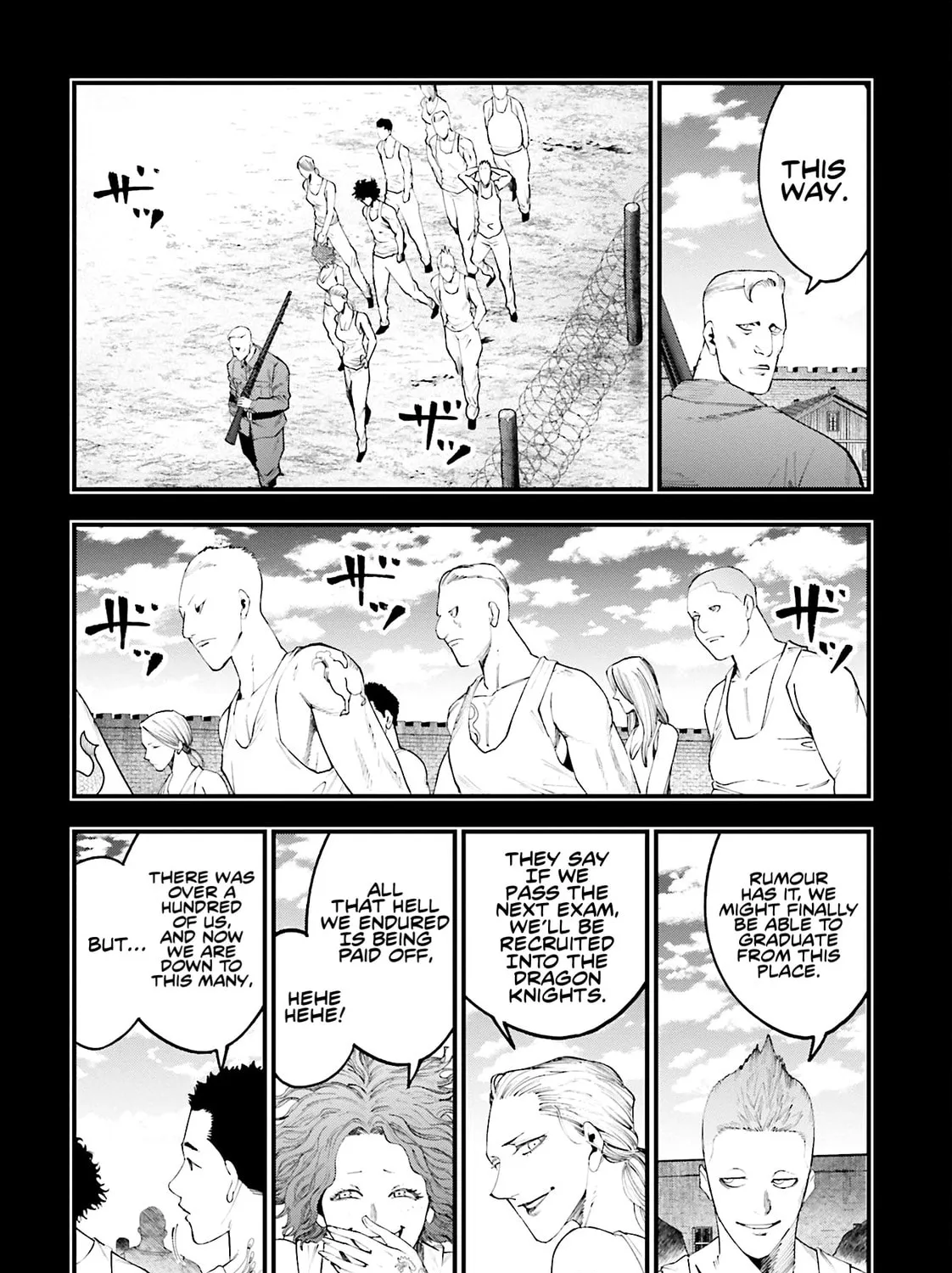 Record of Ragnarok: The Jack the Ripper Case Files β Chapter 28 β Page 32