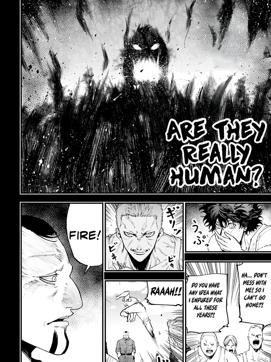 Record of Ragnarok: The Jack the Ripper Case Files β Chapter 28 β Page 40