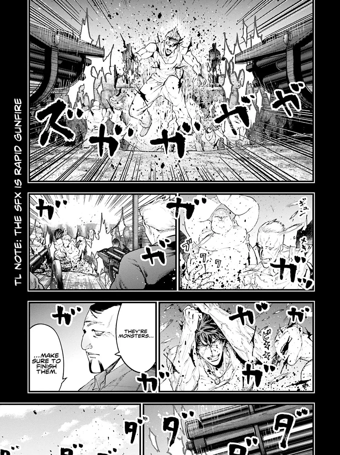 Record of Ragnarok: The Jack the Ripper Case Files β Chapter 28 β Page 42