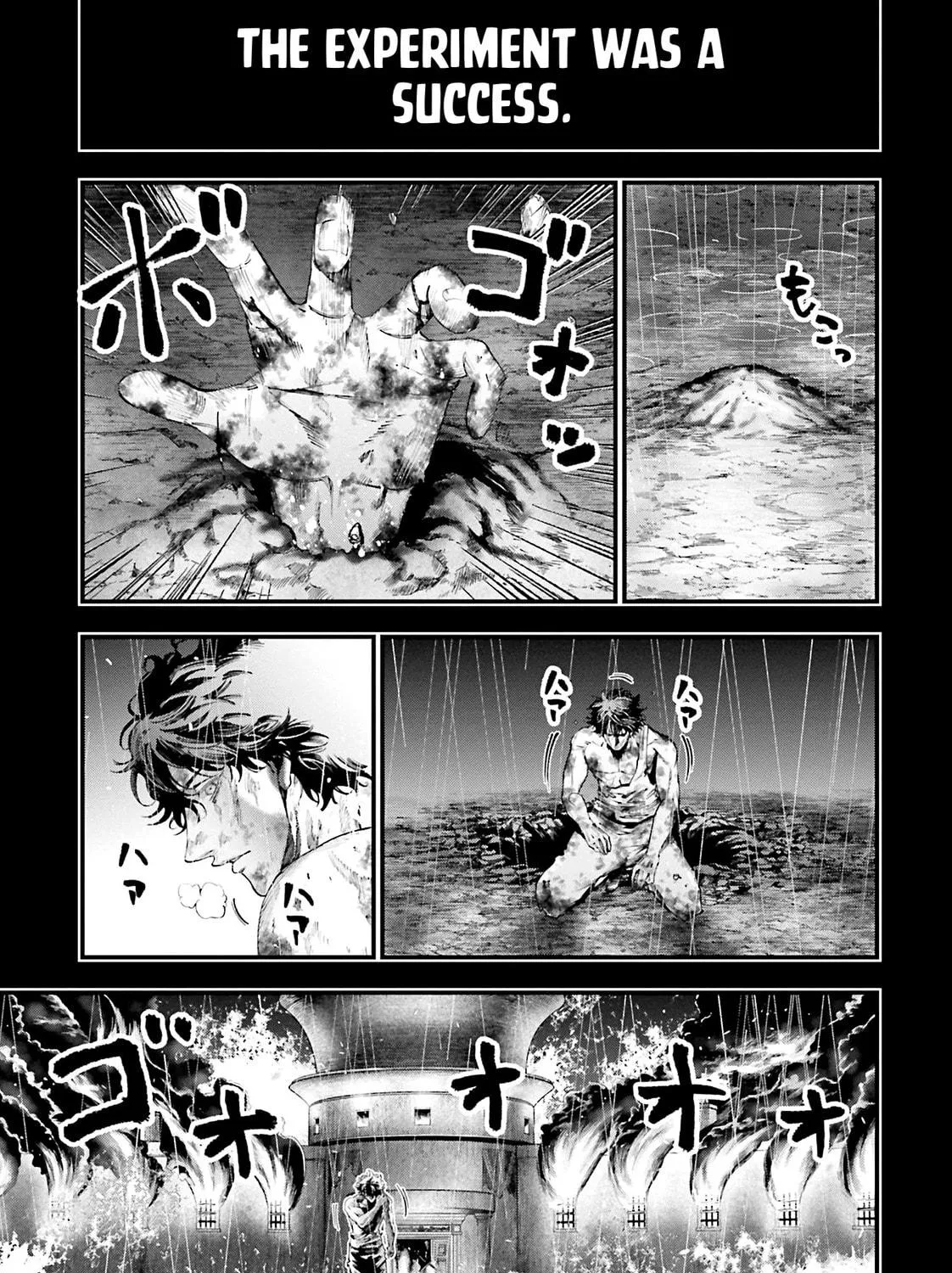 Record of Ragnarok: The Jack the Ripper Case Files β Chapter 28 β Page 46