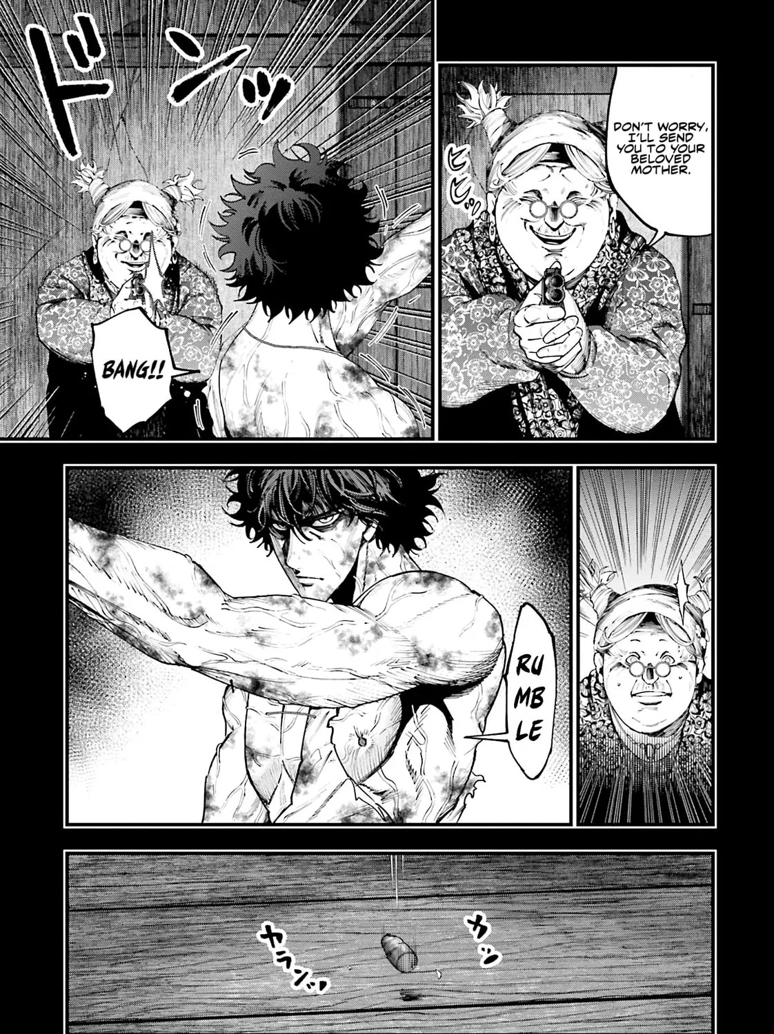 Record of Ragnarok: The Jack the Ripper Case Files β Chapter 28 β Page 54