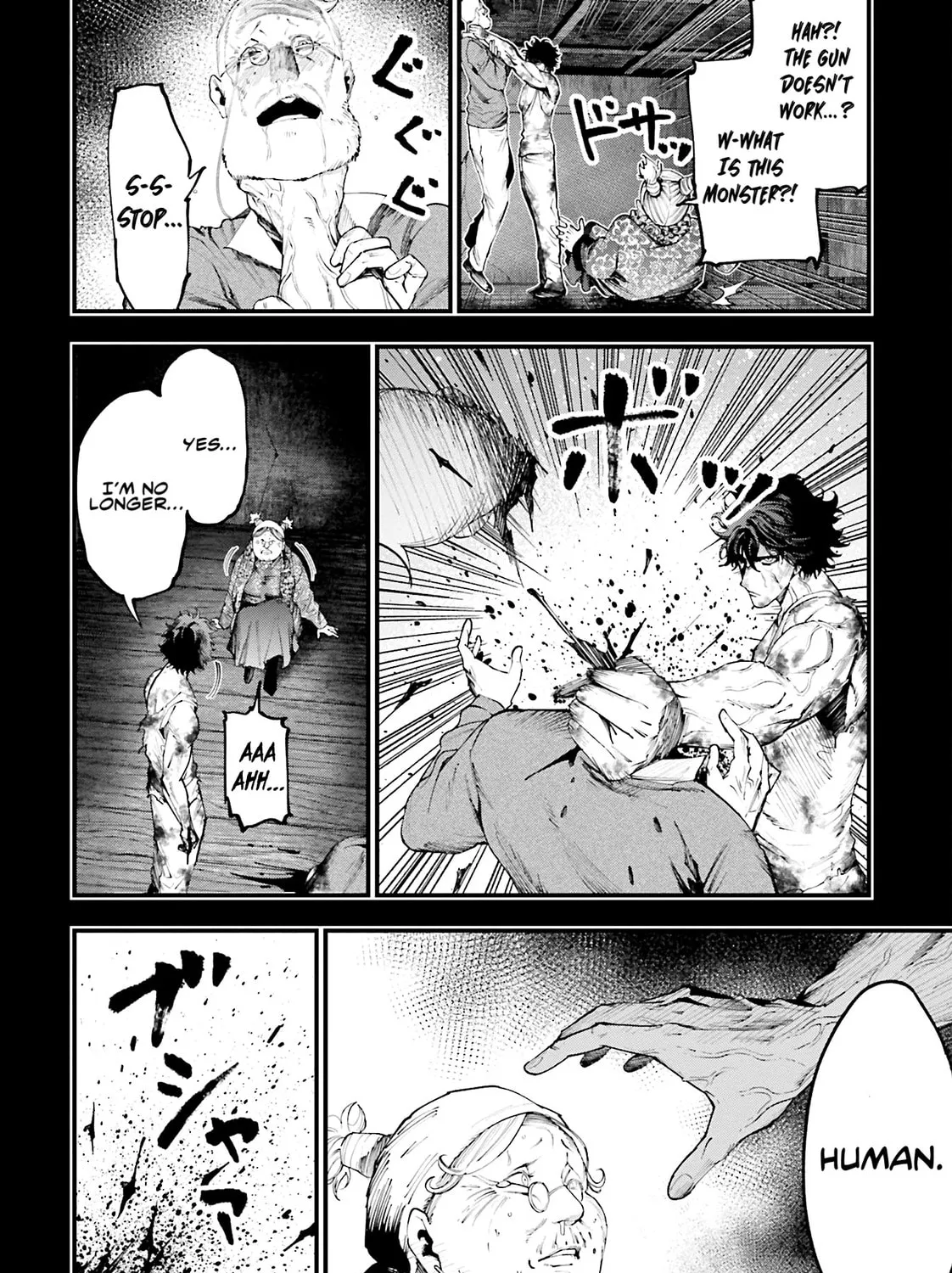 Record of Ragnarok: The Jack the Ripper Case Files β Chapter 28 β Page 56