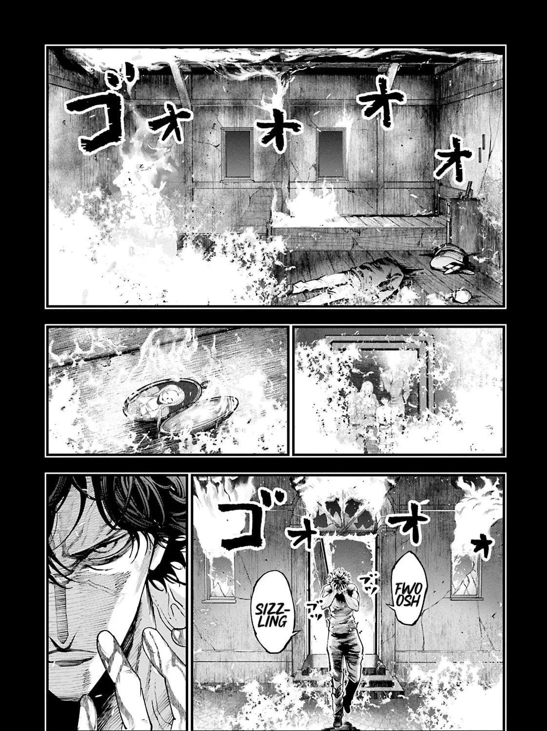 Record of Ragnarok: The Jack the Ripper Case Files β Chapter 28 β Page 58