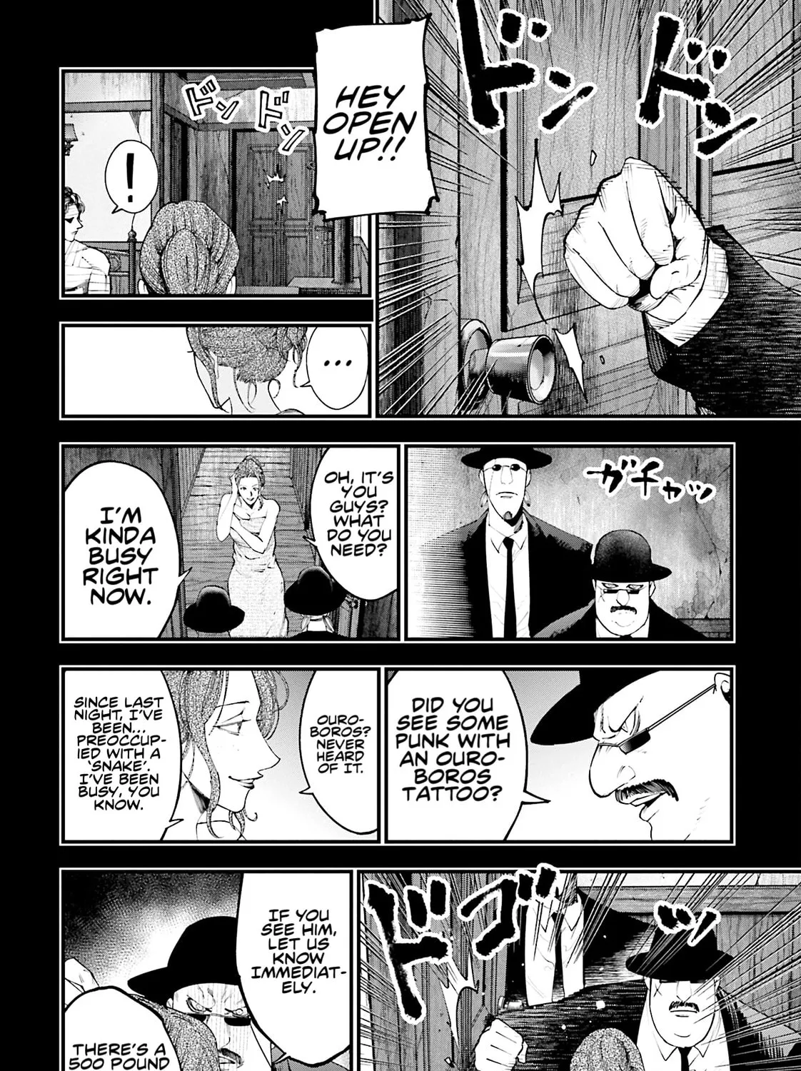Record of Ragnarok: The Jack the Ripper Case Files β Chapter 29 β Page 15