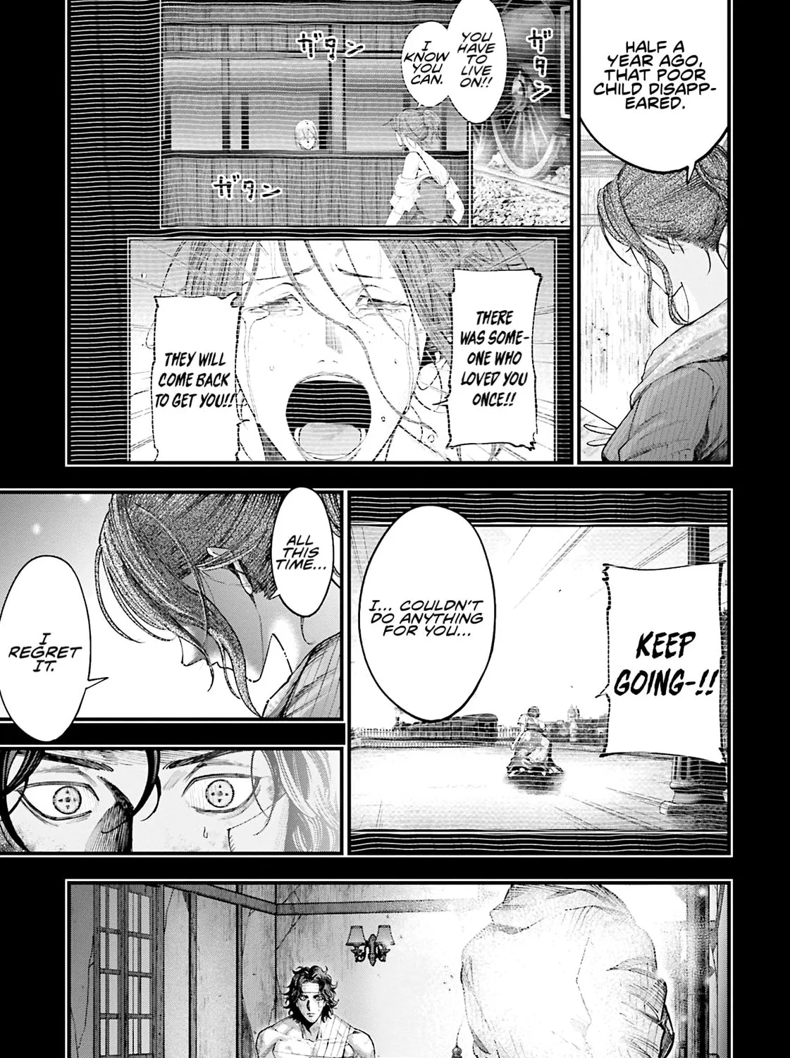 Record of Ragnarok: The Jack the Ripper Case Files β Chapter 29 β Page 21