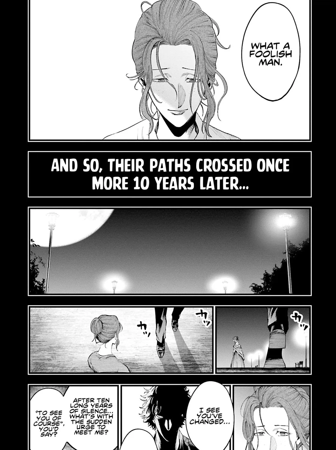 Record of Ragnarok: The Jack the Ripper Case Files β Chapter 29 β Page 37