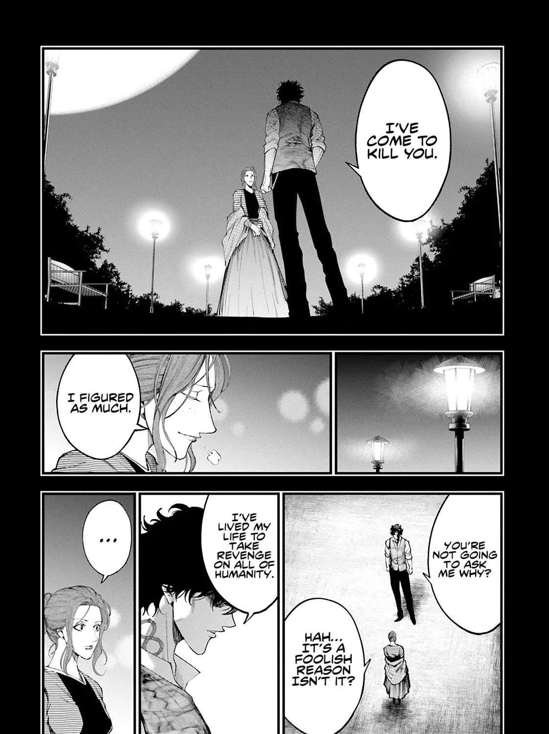 Record of Ragnarok: The Jack the Ripper Case Files β Chapter 29 β Page 39