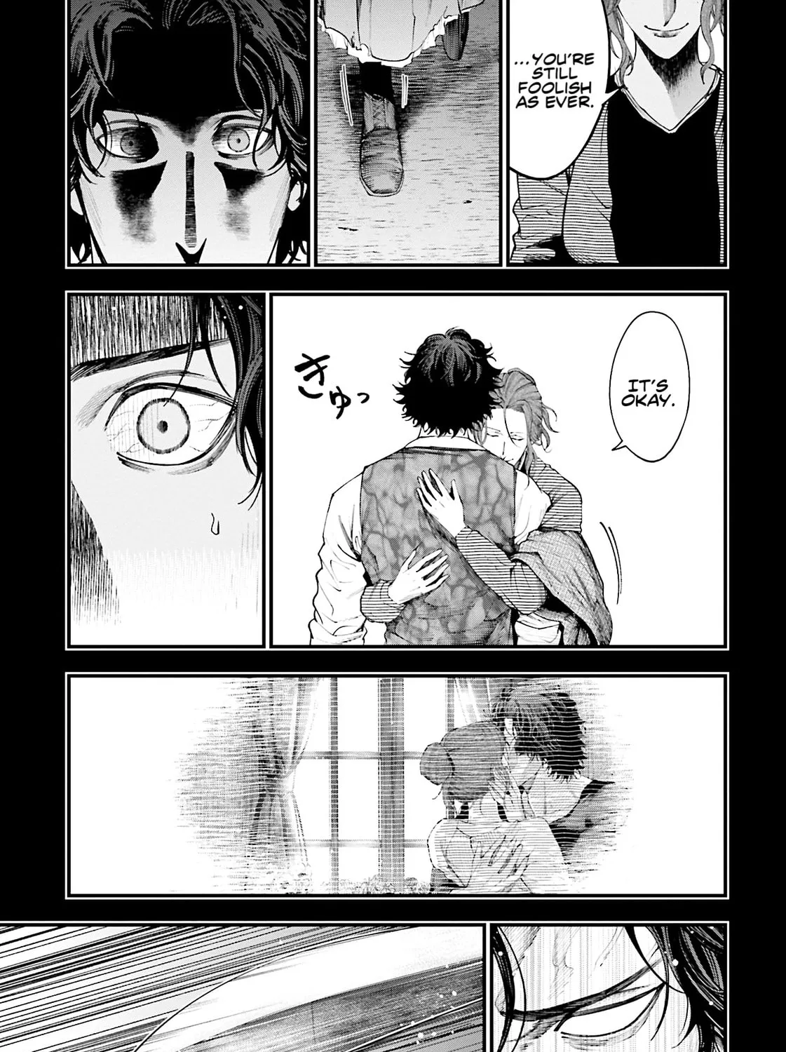 Record of Ragnarok: The Jack the Ripper Case Files β Chapter 29 β Page 45