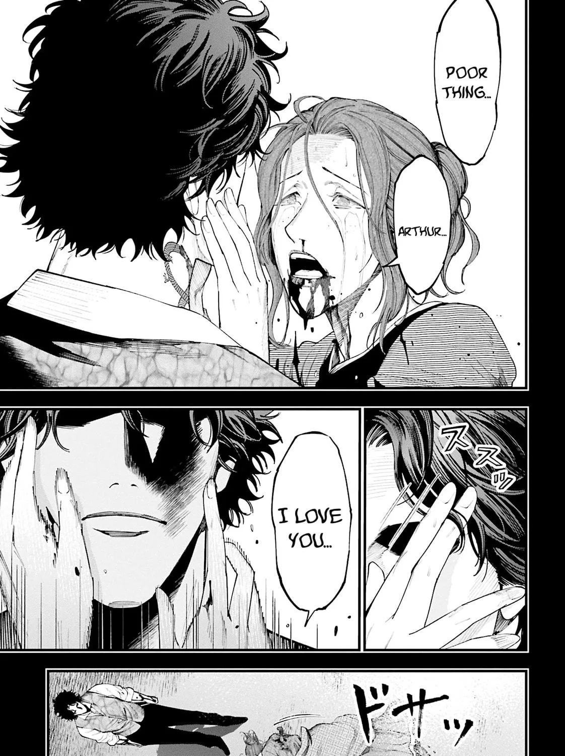 Record of Ragnarok: The Jack the Ripper Case Files β Chapter 29 β Page 49