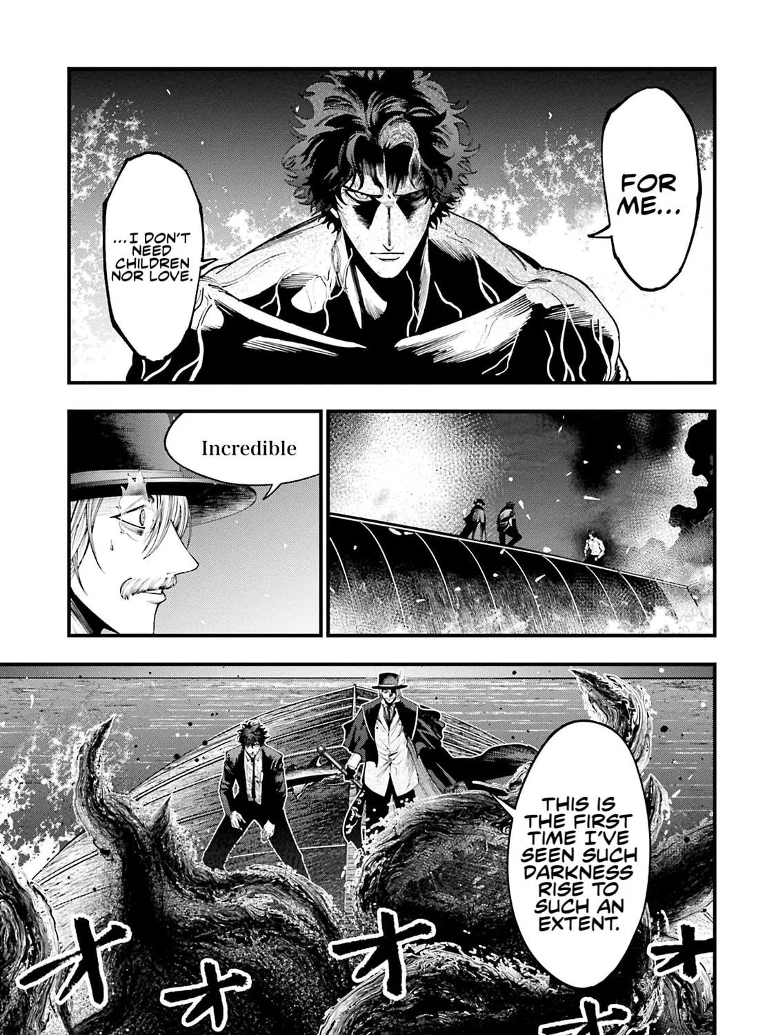 Record of Ragnarok: The Jack the Ripper Case Files β Chapter 29 β Page 53