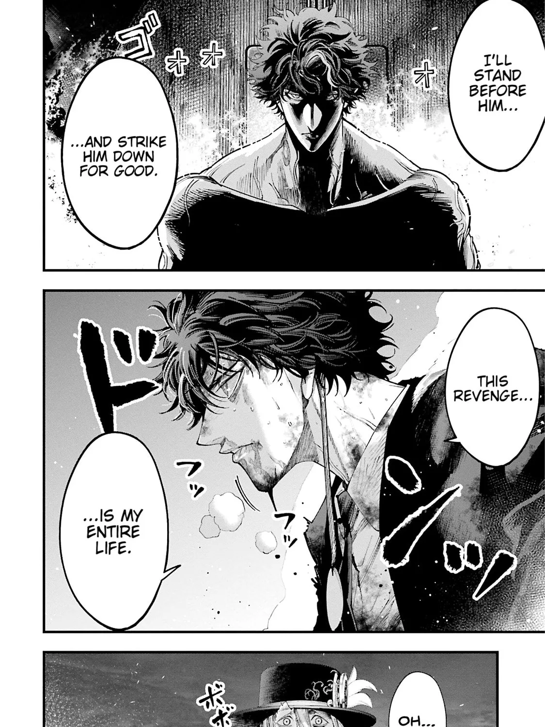 Record of Ragnarok: The Jack the Ripper Case Files β Chapter 30 β Page 3