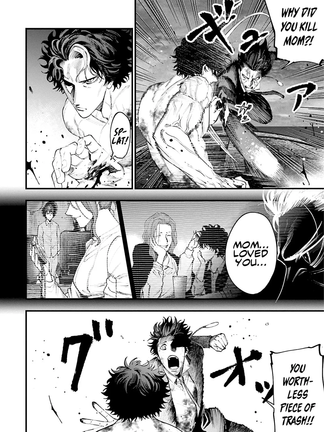 Record of Ragnarok: The Jack the Ripper Case Files β Chapter 30 β Page 7