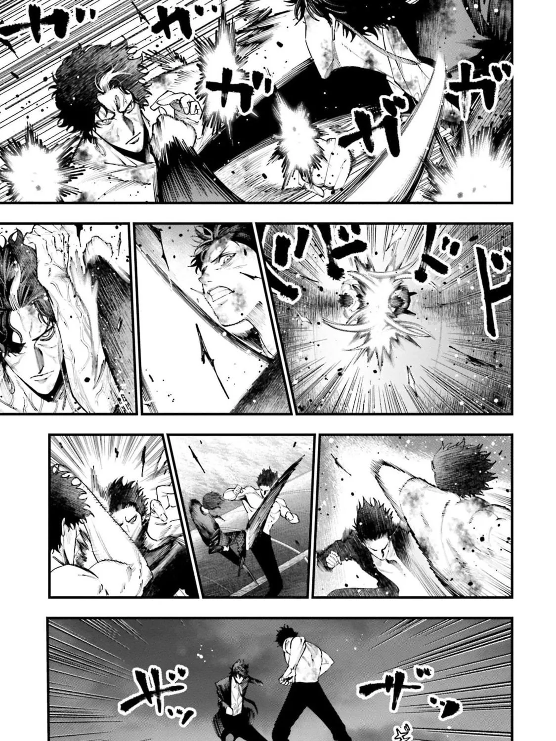 Record of Ragnarok: The Jack the Ripper Case Files β Chapter 30 β Page 9