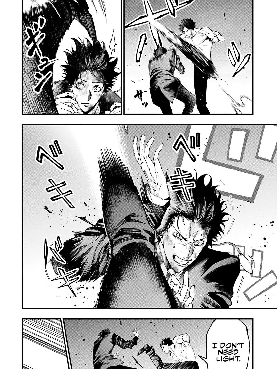 Record of Ragnarok: The Jack the Ripper Case Files β Chapter 30 β Page 11