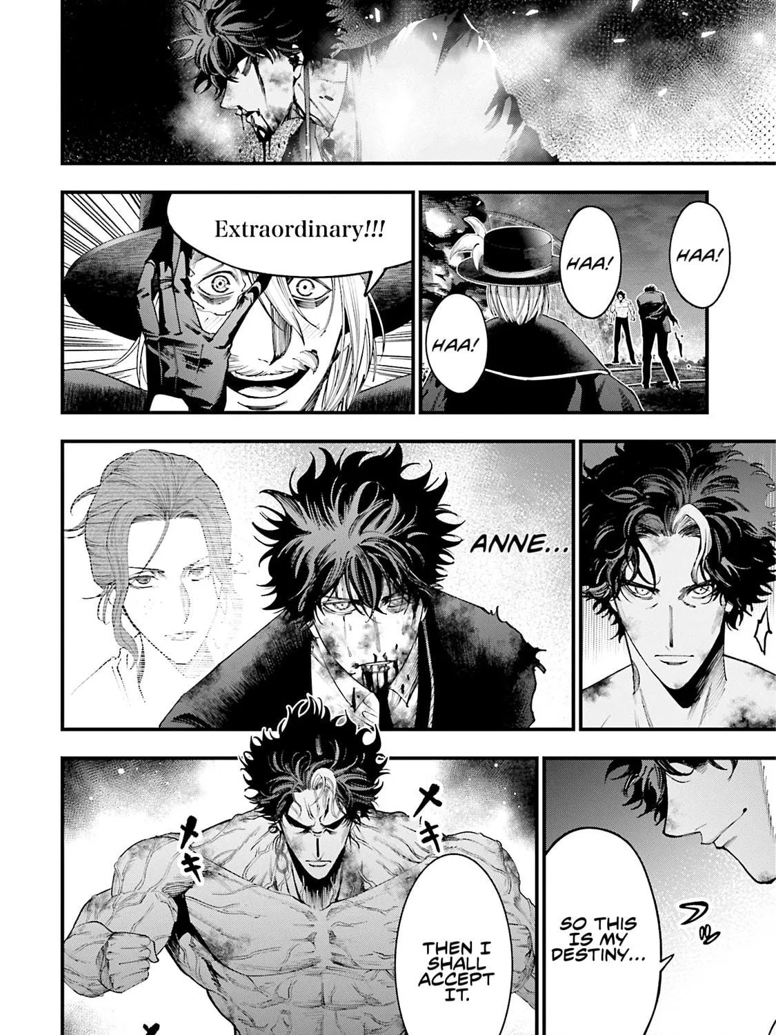Record of Ragnarok: The Jack the Ripper Case Files β Chapter 30 β Page 19