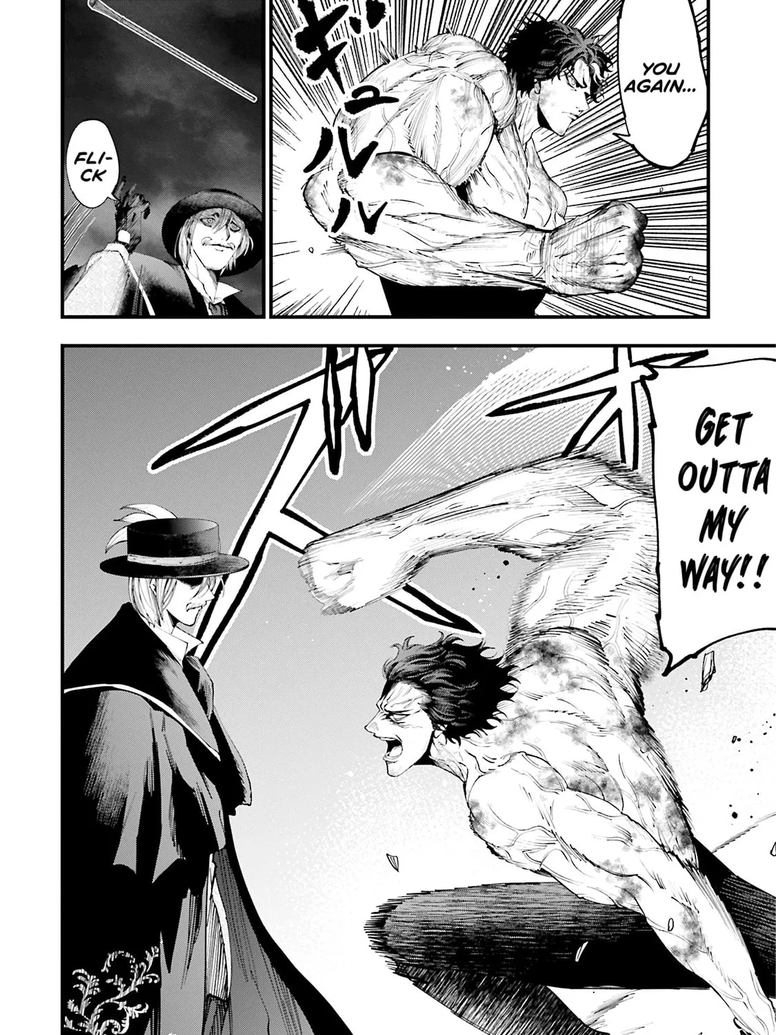 Record of Ragnarok: The Jack the Ripper Case Files β Chapter 30 β Page 27