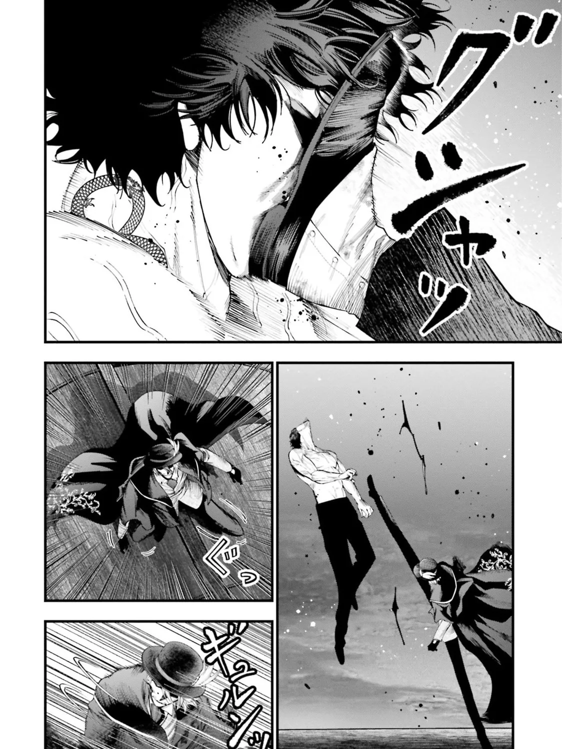 Record of Ragnarok: The Jack the Ripper Case Files β Chapter 30 β Page 31