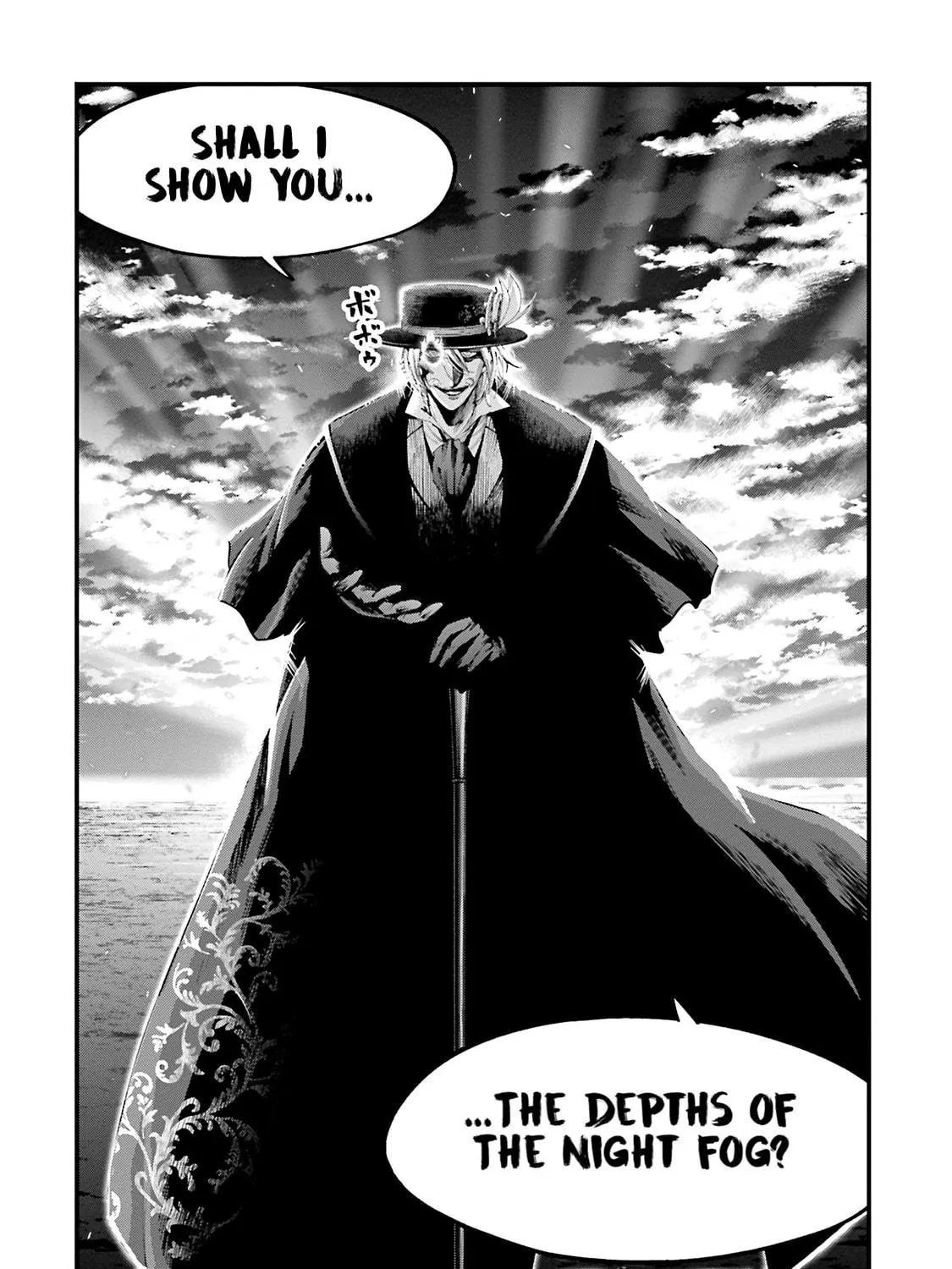 Record of Ragnarok: The Jack the Ripper Case Files β Chapter 30 β Page 39