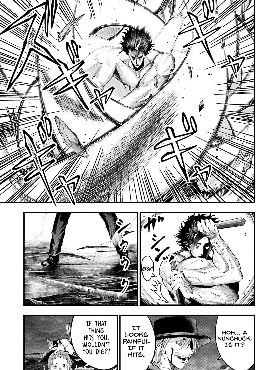 Record of Ragnarok: The Jack the Ripper Case Files β Chapter 31 β Page 10