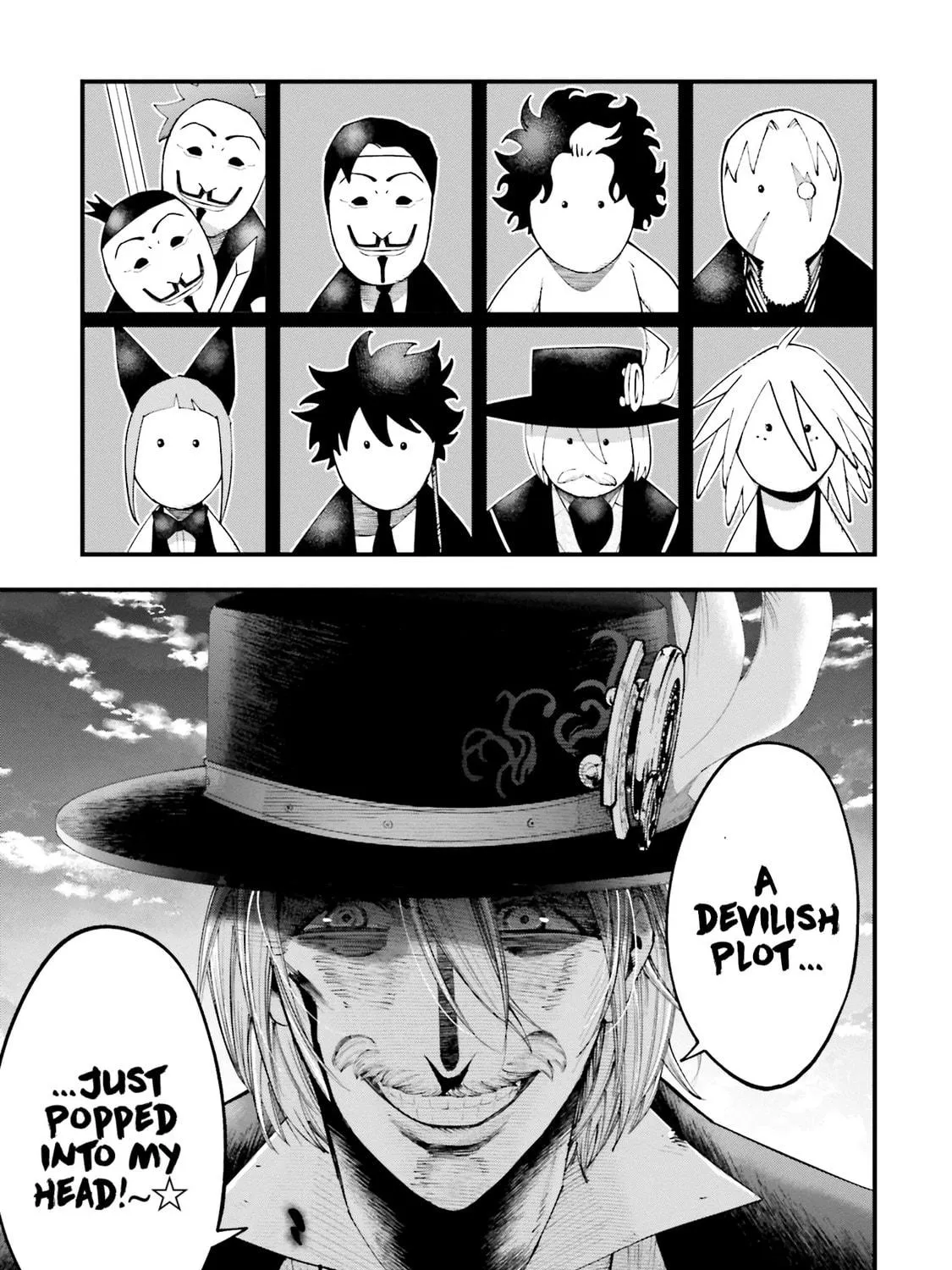 Record of Ragnarok: The Jack the Ripper Case Files β Chapter 31 β Page 27