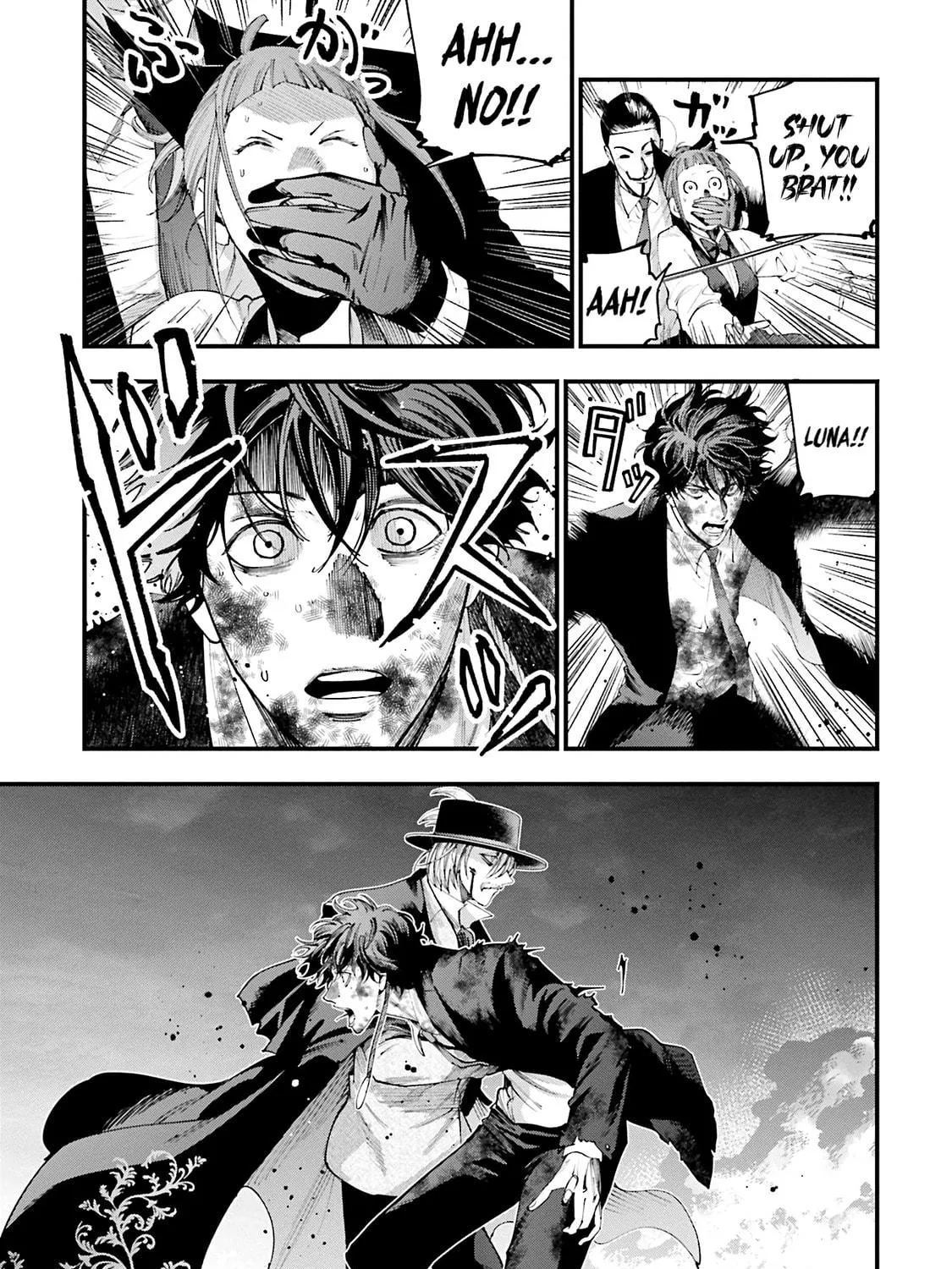 Record of Ragnarok: The Jack the Ripper Case Files β Chapter 32 β Page 5