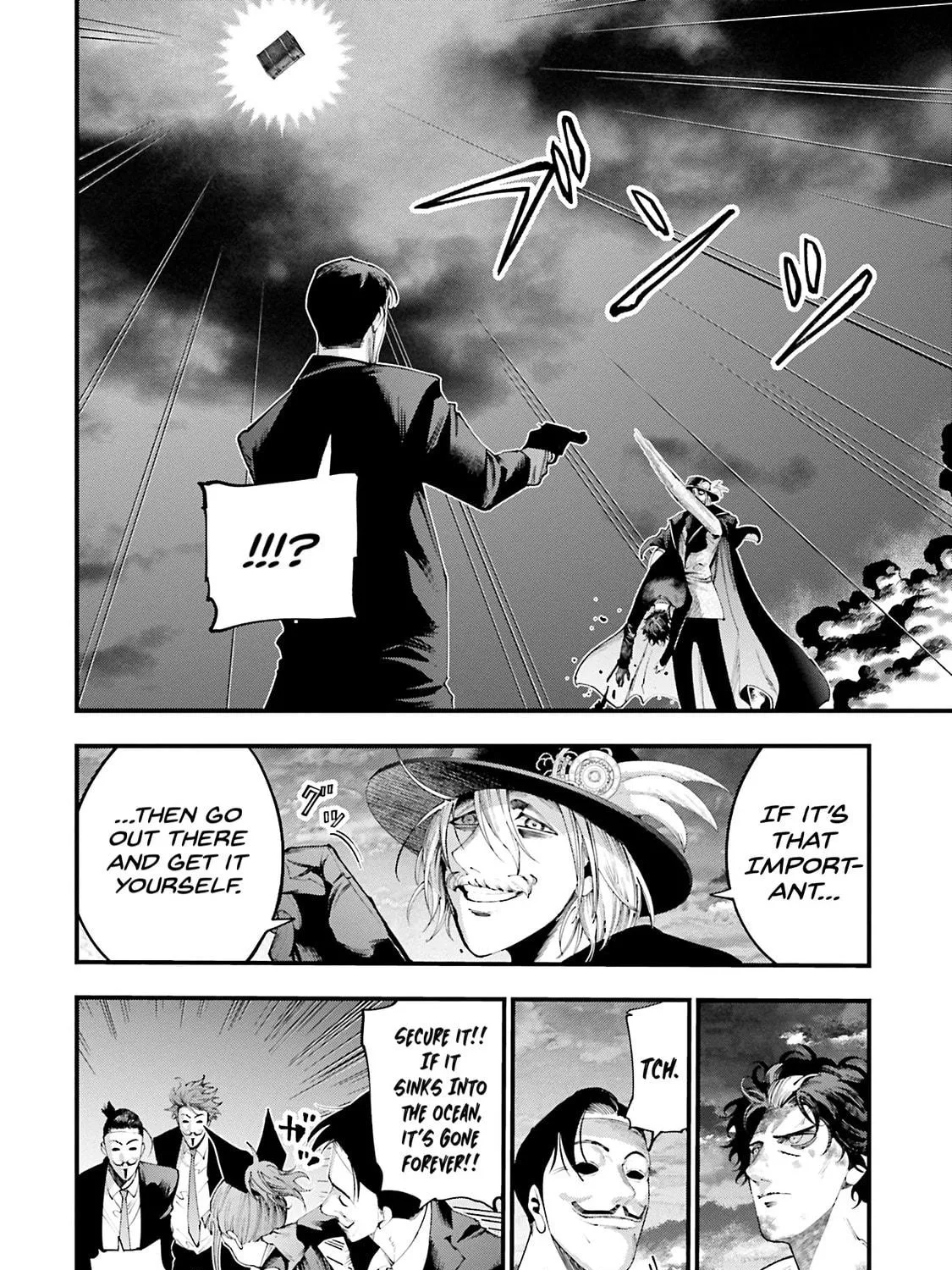Record of Ragnarok: The Jack the Ripper Case Files β Chapter 32 β Page 11