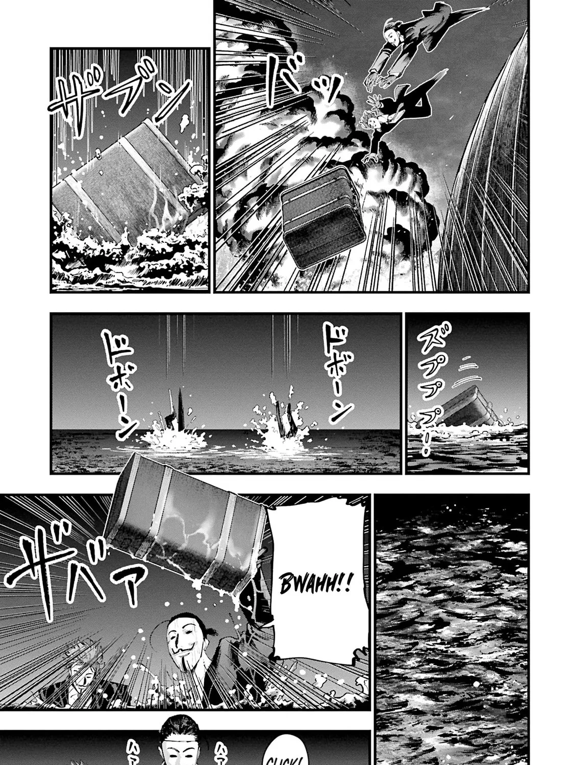 Record of Ragnarok: The Jack the Ripper Case Files β Chapter 32 β Page 13