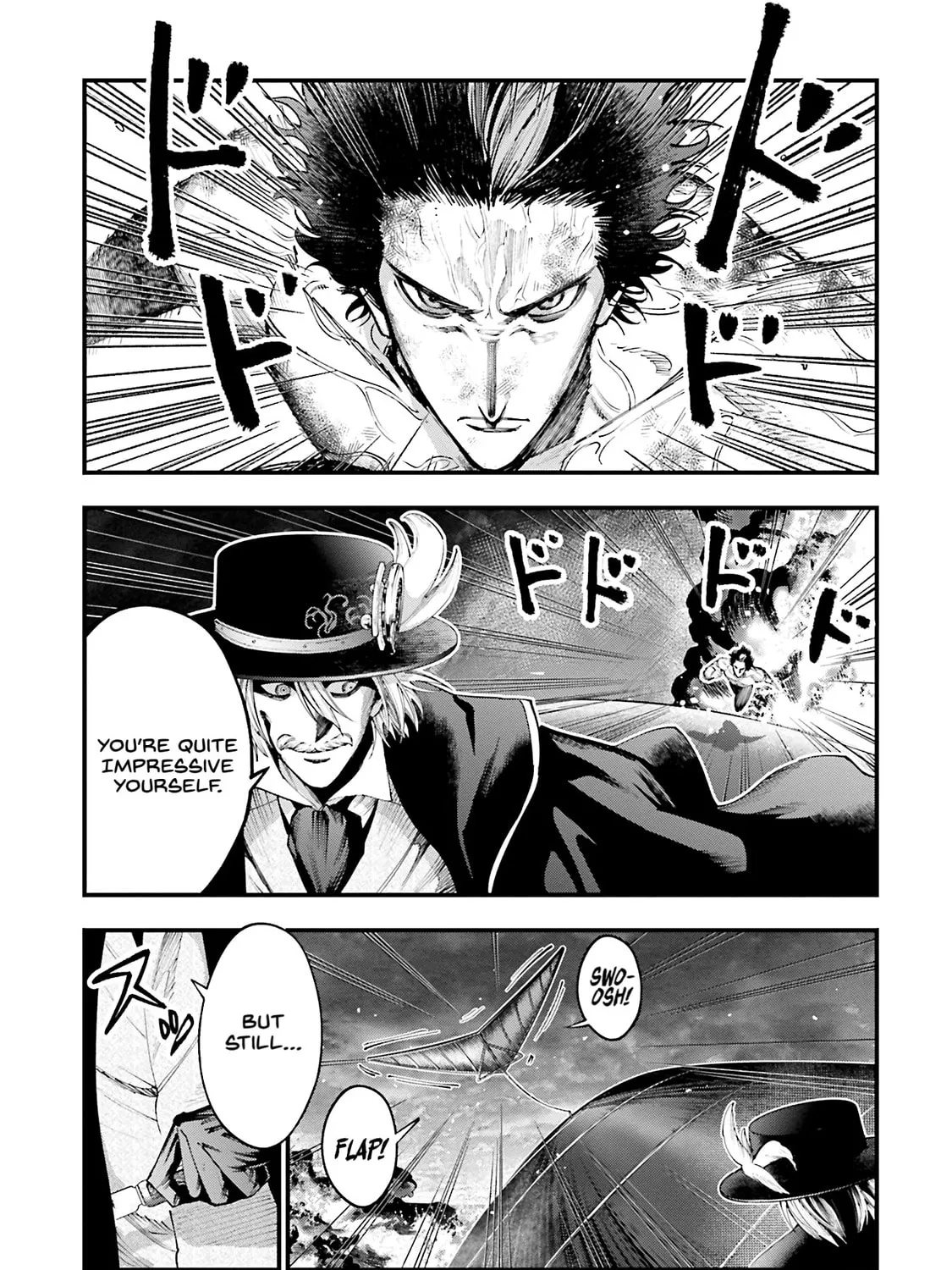 Record of Ragnarok: The Jack the Ripper Case Files β Chapter 32 β Page 21