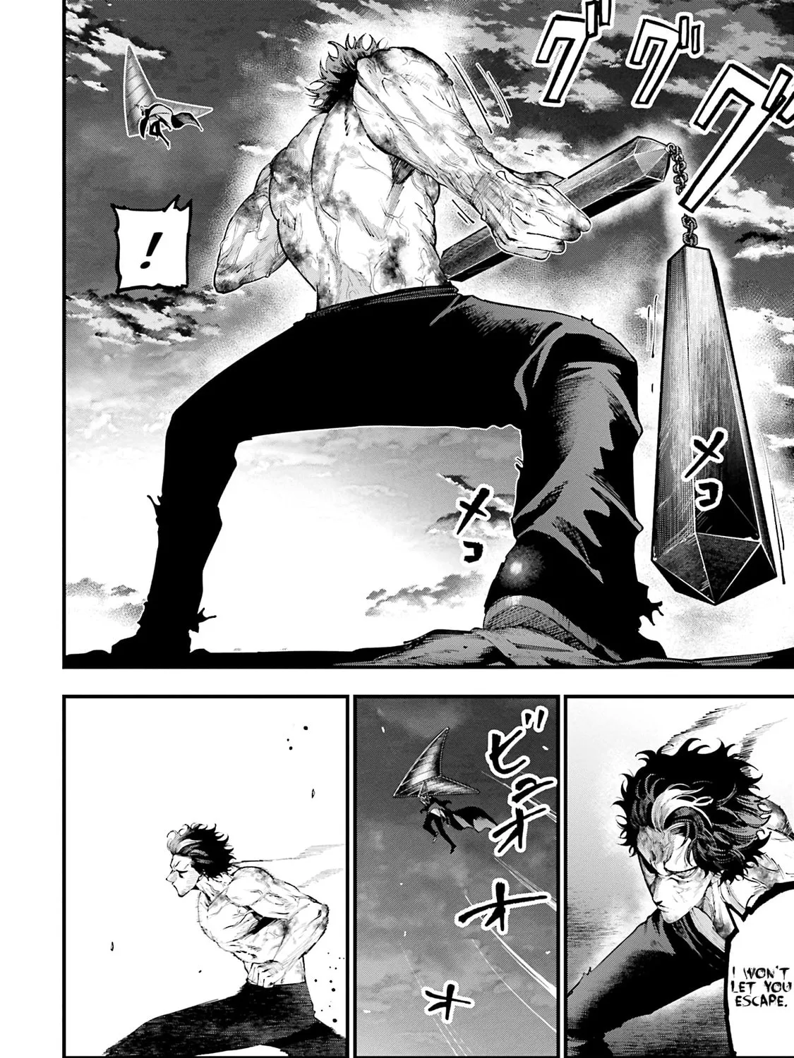 Record of Ragnarok: The Jack the Ripper Case Files β Chapter 32 β Page 27
