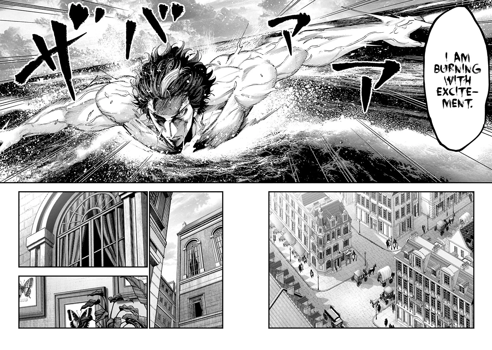 Record of Ragnarok: The Jack the Ripper Case Files β Chapter 33 β Page 16