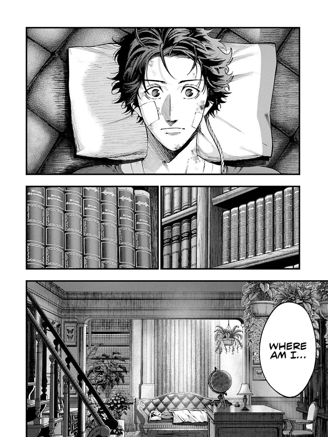 Record of Ragnarok: The Jack the Ripper Case Files β Chapter 33 β Page 17