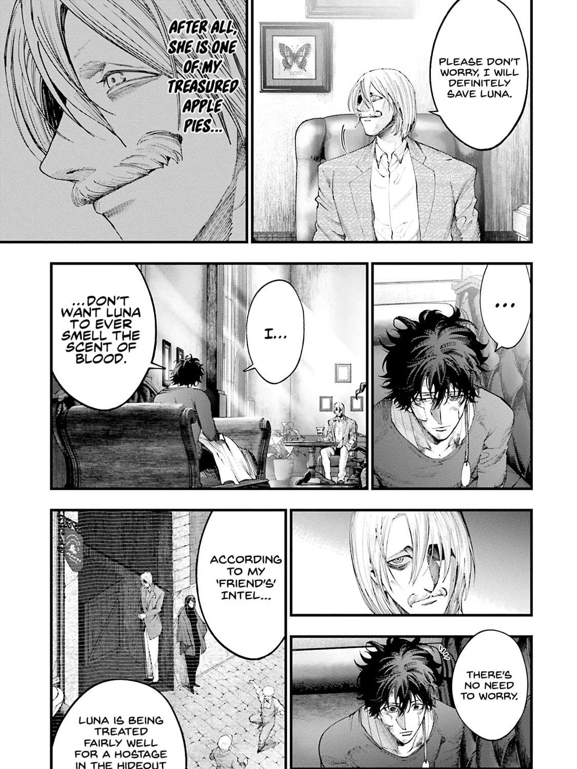 Record of Ragnarok: The Jack the Ripper Case Files β Chapter 33 β Page 27